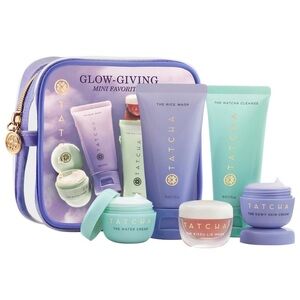 Tatcha Mini Favorites Set